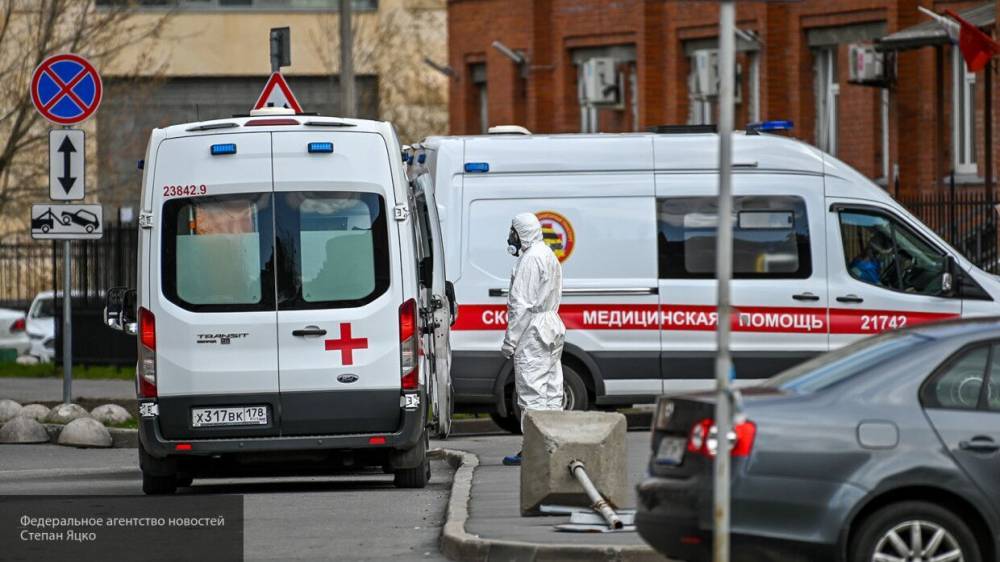 Оперштаб зафиксировал новые случаи смерти пациентов с COVID-19 в Москве - nation-news.ru - Москва - Китай