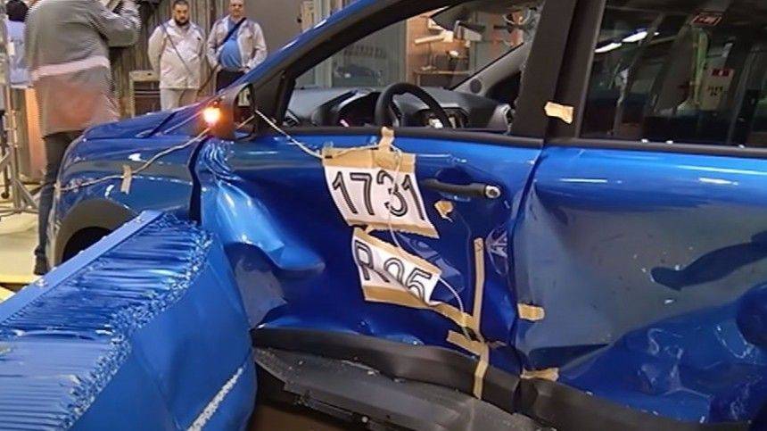 Специалисты разглядели секретный автомобиль на видео «АвтоВАЗа» - 5-tv.ru - Тольятти