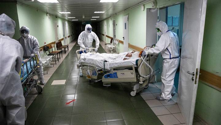 В Москве за сутки скончался 71 пациент с COVID-19 - vesti.ru - Москва