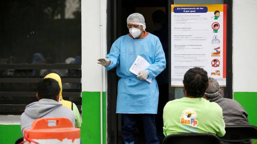 Уго Лопес-Гатель - В Мексике число выявленных случаев коронавируса достигло 51 633 - russian.rt.com - Мексика