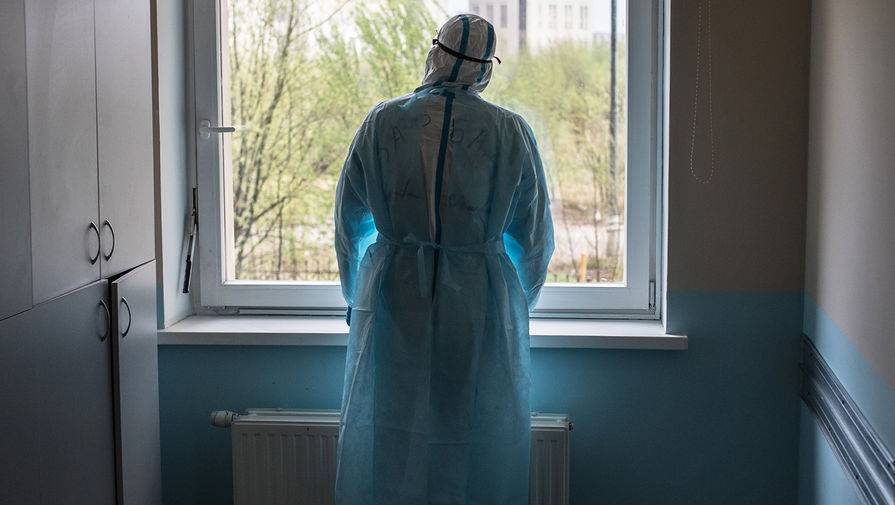 В Бурятии коронавирусом заразились более 1 тысячи человек - gazeta.ru - республика Бурятия - Улан-Удэ