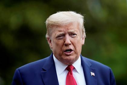 Дональд Трамп - Трамп выдвинул ВОЗ ультиматум - lenta.ru - Сша