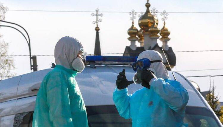 За сутки в Москве скончался еще 71 пациент с коронавирусом - newtvnews.ru - Москва
