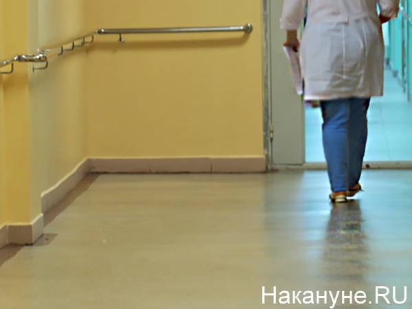 На Южном Урале из-за коронавируса поликлинику закрыли на санитарную обработку - nakanune.ru