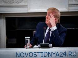 Дональд Трамп - Китай должен ответить за пандемию COVID − Трамп - novostidnya24.ru - Сша - Китай