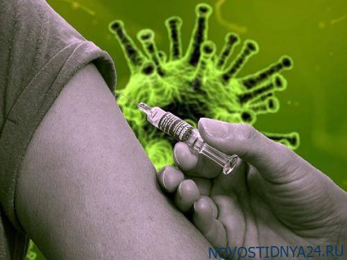 В США успешно испытали первую вакцину от коронавируса - novostidnya24.ru - Сша