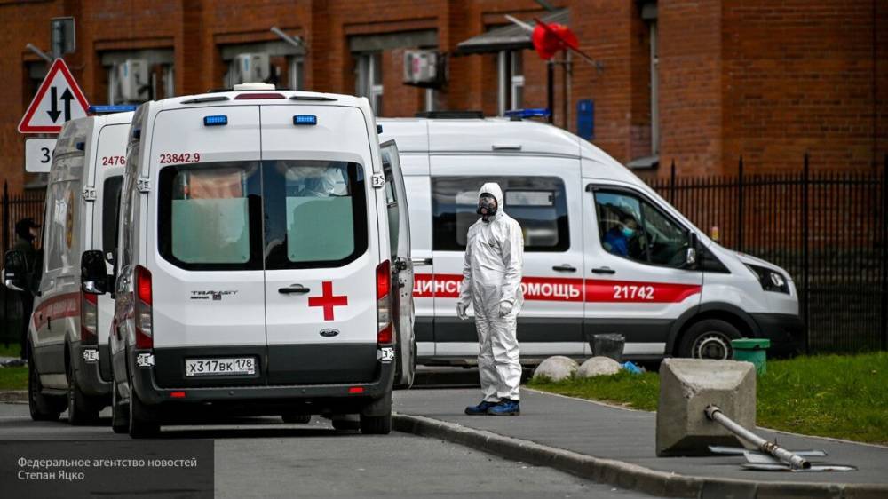 Биолог спрогнозировал завершение пандемии коронавируса в России к августу - inforeactor.ru - Россия - Франция - Германия