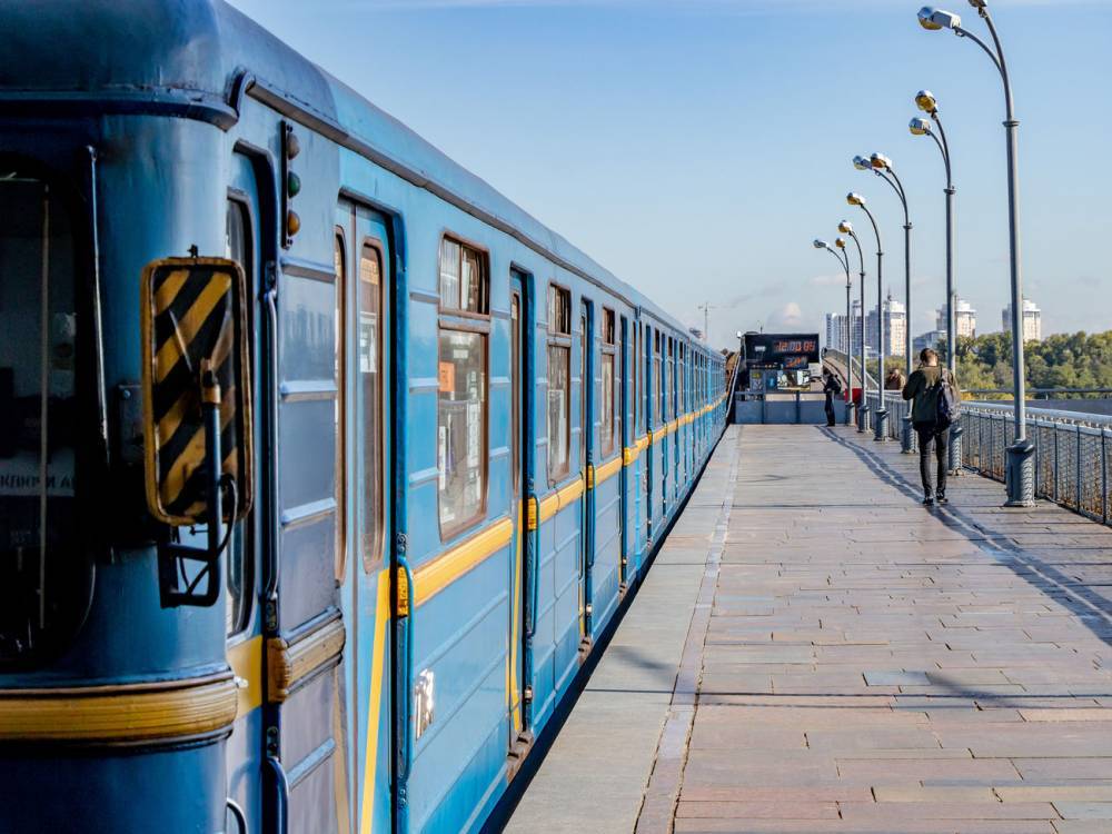 После карантина Киевский метрополитен будет работать без жетонов - gordonua.com