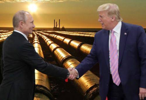 Россия в целях экономии перейдет на нефтяной план США - vistanews.ru - Россия - Сша - Саудовская Аравия