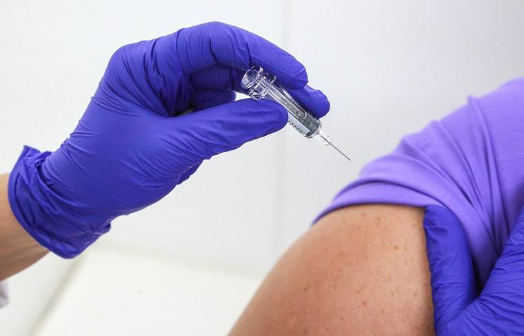 Больше 90% россиян высказались за вакцинацию от COVID-19 - news.ru