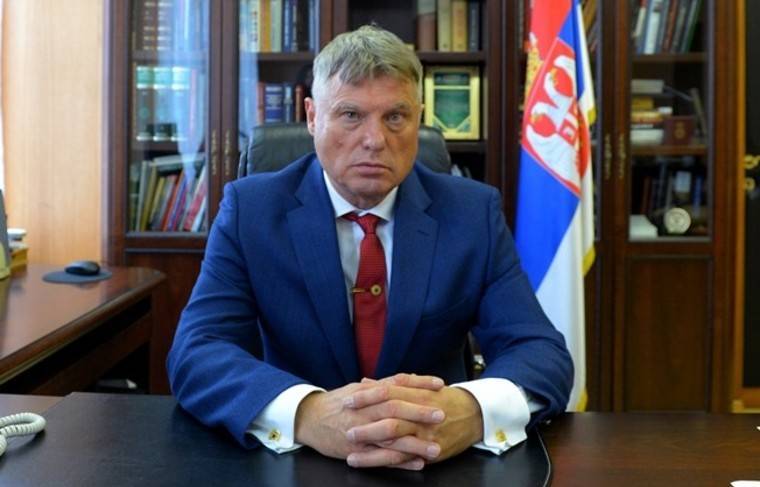 Посол Сербии раскритиковал политизацию российской гумпомощи - news.ru - Россия - Италия - Сербия - Белград