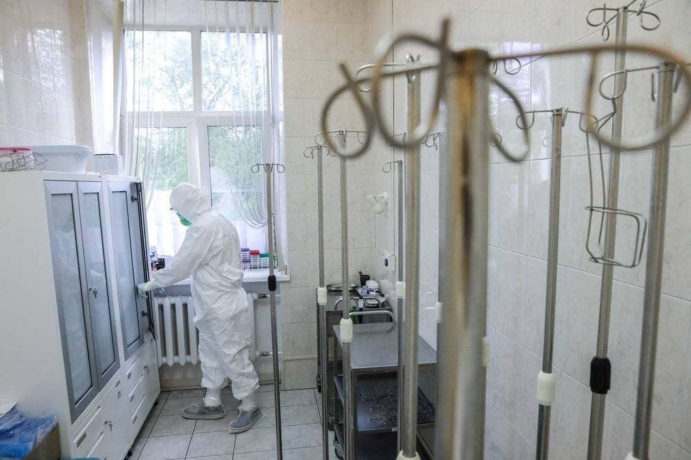 Врач-инфекционист рассказала о главном страхе пациентов с коронавирусом - vm.ru - Ростов-На-Дону