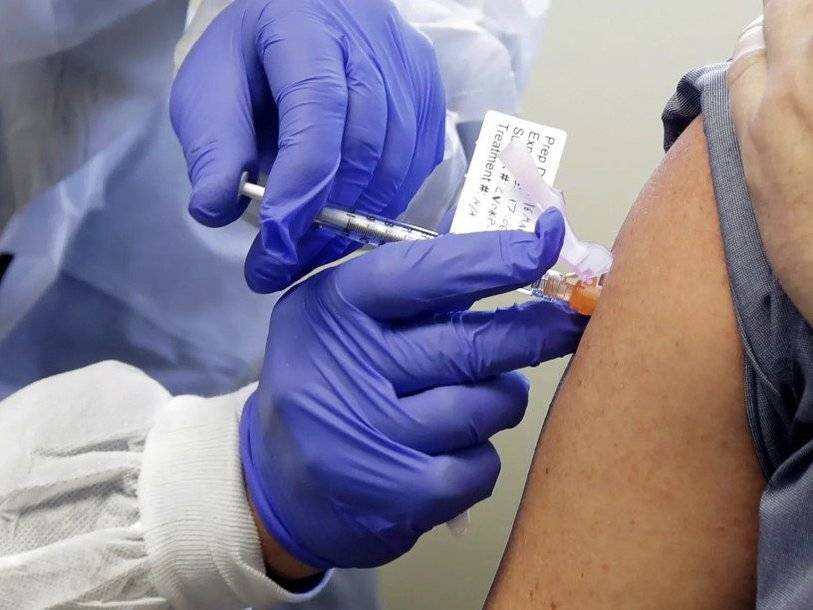 В США получены обнадеживающие результаты клинических испытаний вакцины от коронавируса - polit.ru - Сша