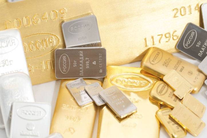Василий Колташов - Экономист объяснил, почему начали расти цены на золото - vm.ru - Сша