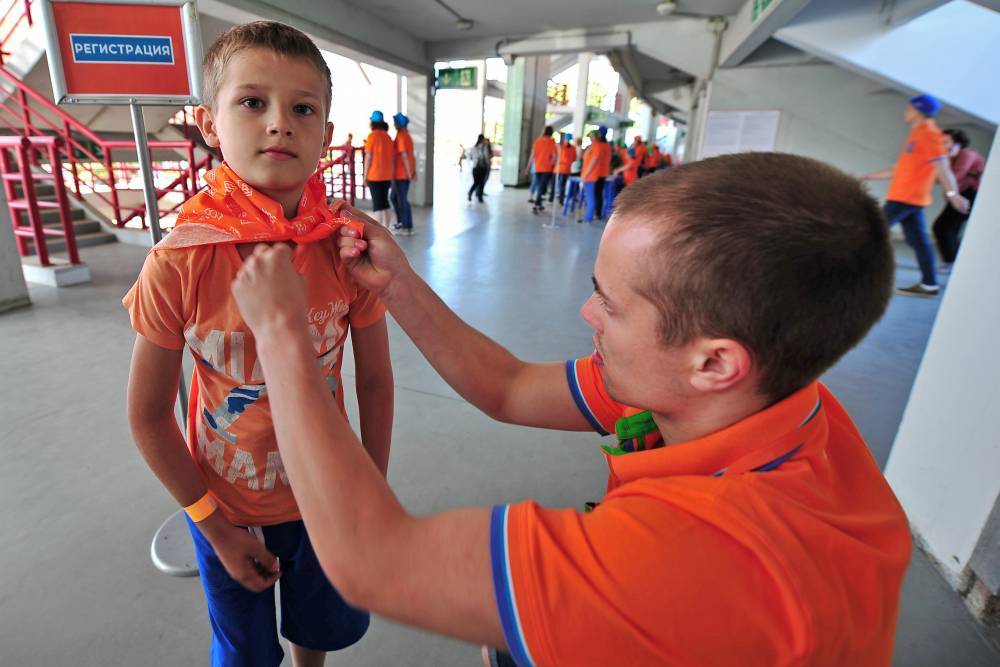 Ирина Брагина - Летний отдых в детских лагерях будет проходить в особых условиях - vm.ru