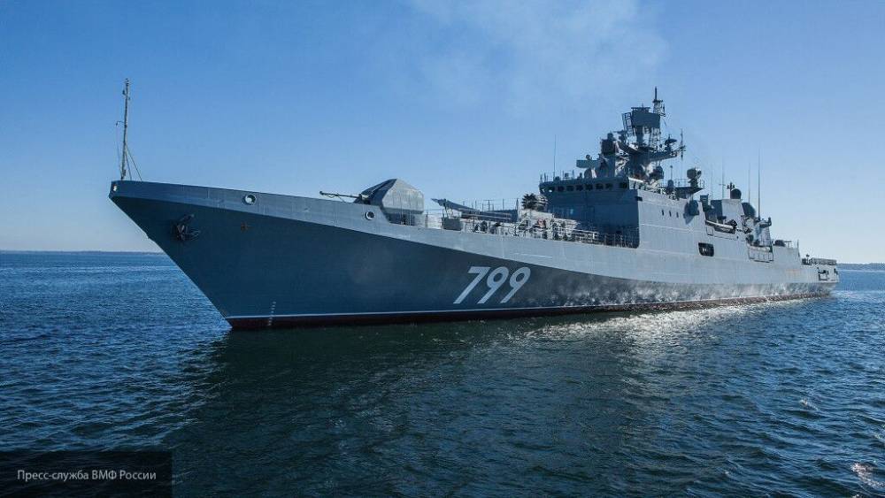 Моряки Черноморского флота провели учения с торпедными стрельбами - politexpert.net - Россия - Мурманск - Ейск