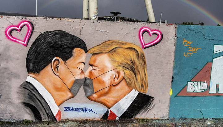 Дональд Трамп - Владимир Соловьев - Ариэль Коэн - Конфликт США и Китая как часть предвыборной кампании Трампа - vesti.ru - Сша - Китай