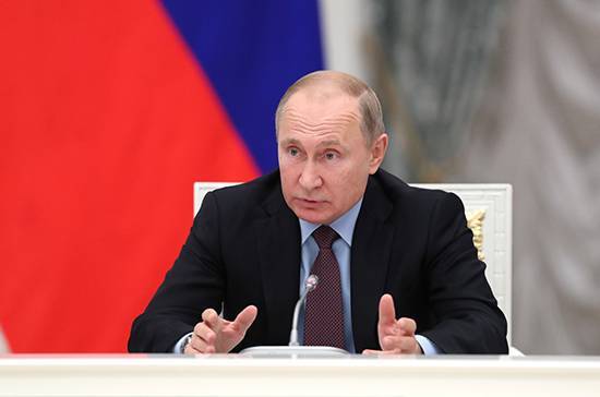 Владимир Путин - Президент рассказал о влиянии коронавируса на взаимодействие в рамках ЕАЭС - pnp.ru - Россия