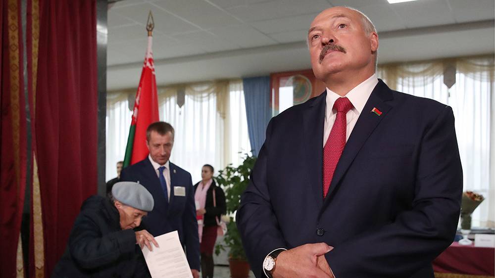 Лукашенко - Белорусские оппозиционеры решили сорвать выборы, заразив коронавирусом избирком - newizv.ru - Белоруссия