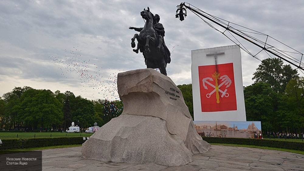 Празднование 317-летия Петербурга пройдет в онлайн-режиме - nation-news.ru - Санкт-Петербург