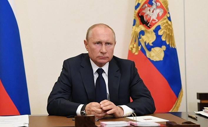 The Hill: как Путин использует глобальные кризисы - geo-politica.info - Россия