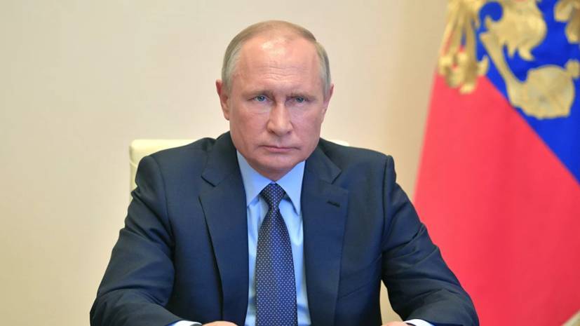 Владимир Путин - Путин высказался о ситуации с дистанционным заказом лекарств - russian.rt.com - Россия