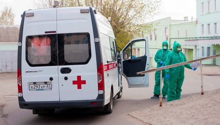 Артур Фокин - Заражение COVID-19 медиков: по каждому специалисту пройдет проверка - vesti.ru - Россия - Ивановская обл.