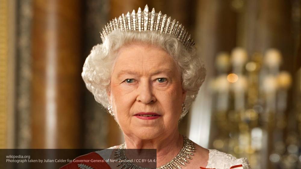 Елизавета II (Ii) - Уильям Пил - Елизавета II может лишиться почти $22 млн из-за пандемии коронавируса - nation-news.ru