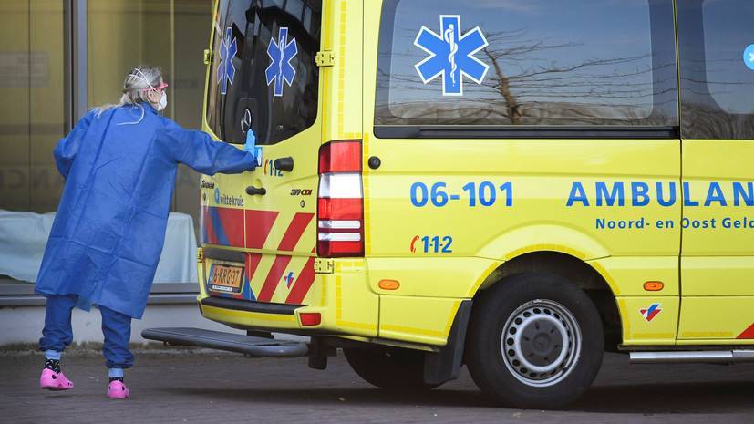 В Нидерландах за сутки выявили 108 новых случаев коронавируса - russian.rt.com - Голландия