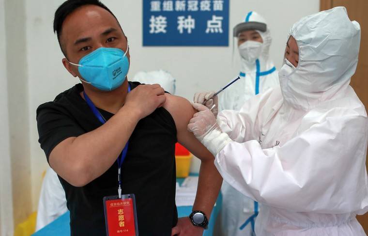 Чжао Лицзянь - Власти КНР поделятся вакциной от коронавируса со всеми странами - news.ru - Китай
