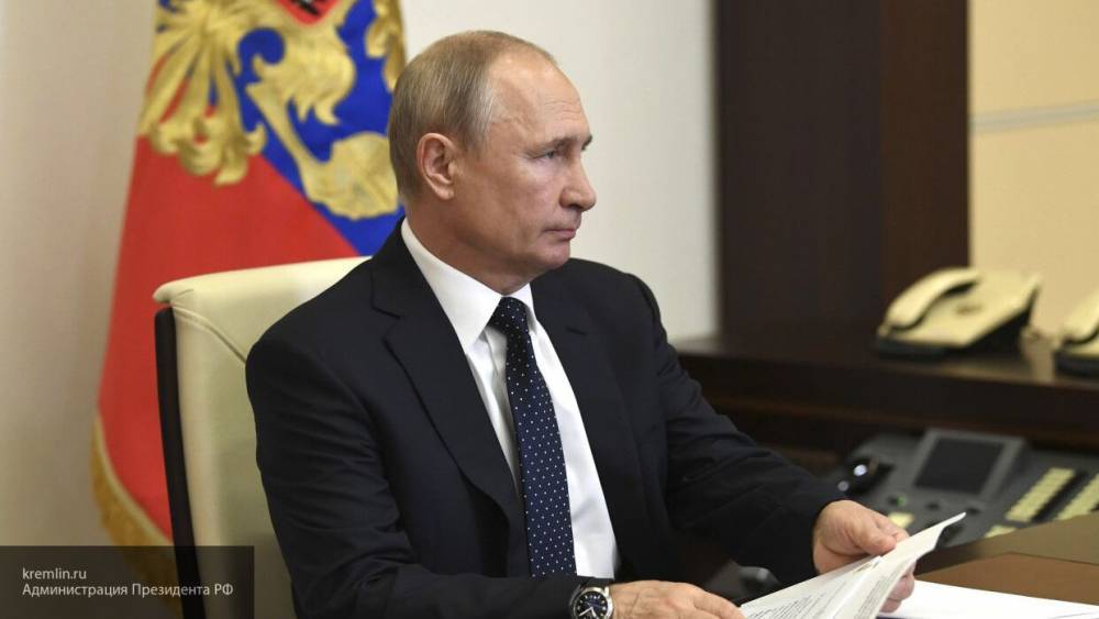 Владимир Путин - Путин заявил о замедлении темпа инфляции в России - nation-news.ru - Россия