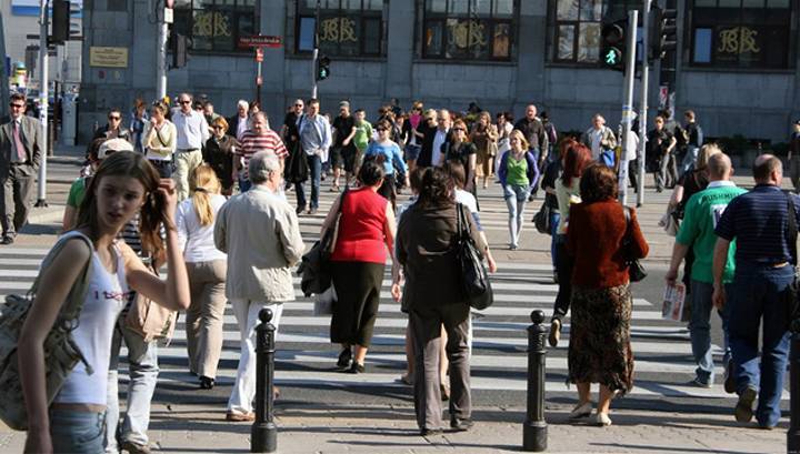 В Уфе индекс самоизоляции пересек красную зону - vesti.ru - Уфа - республика Башкирия