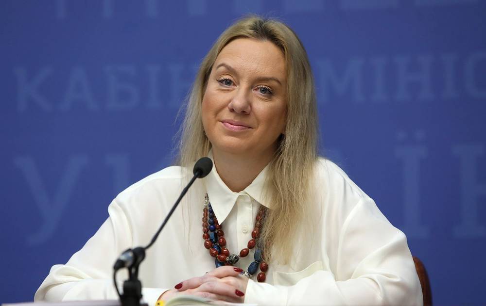 Светлана Фоменко - Не более 30% мест: Минкульт рассказал о работе кинотеатров после карантина - rbc.ua - Украина