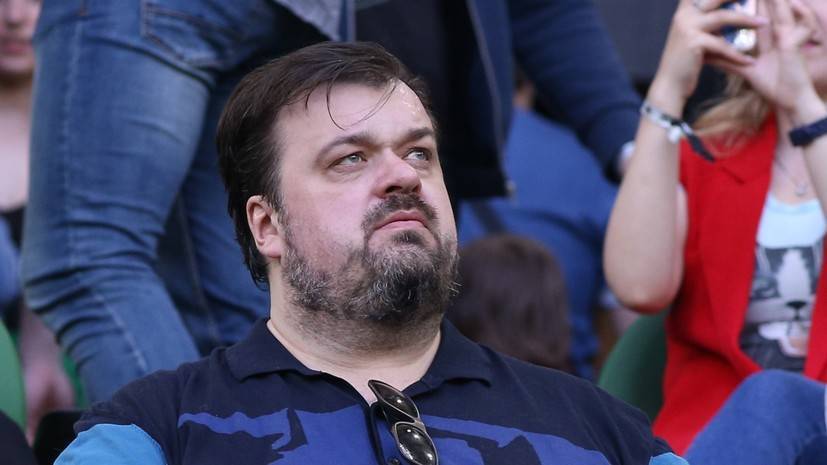 Василий Уткин - Уткин поделился мнением об отказе ФИФА определять игрока года - russian.rt.com
