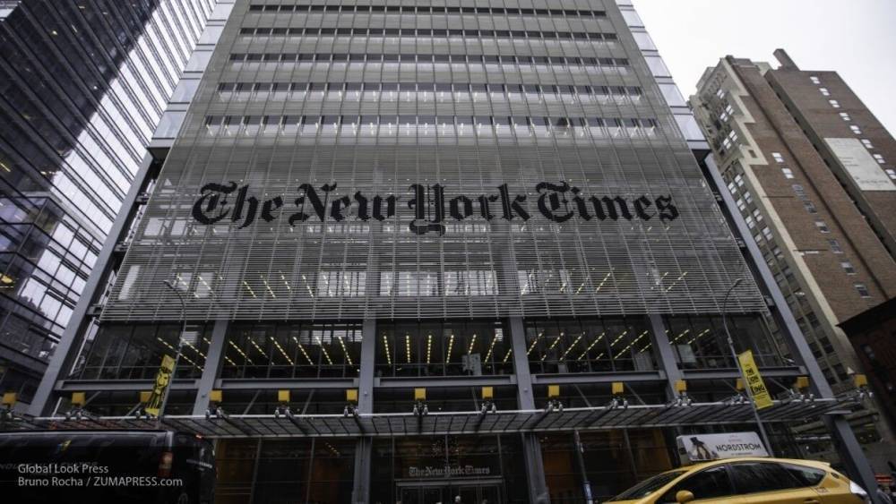 Посольство РФ в Вашингтоне уличило NYT в сокрытии статистики по COVID-19 в Нью-Йорке - nation-news.ru - Россия - Москва - Сша - New York - Нью-Йорк - Вашингтон