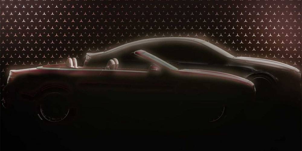 Mercedes-Benz анонсировал премьеру обновленных купе и кабриолета E-Class - autonews.ru
