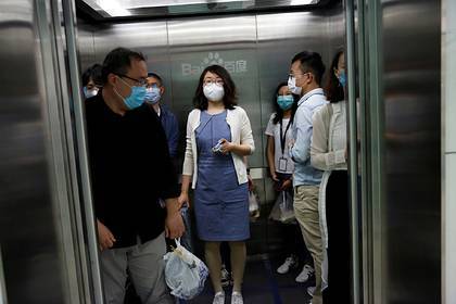 В Китае научились предсказывать риск смерти от коронавируса - lenta.ru - Китай - Ухань