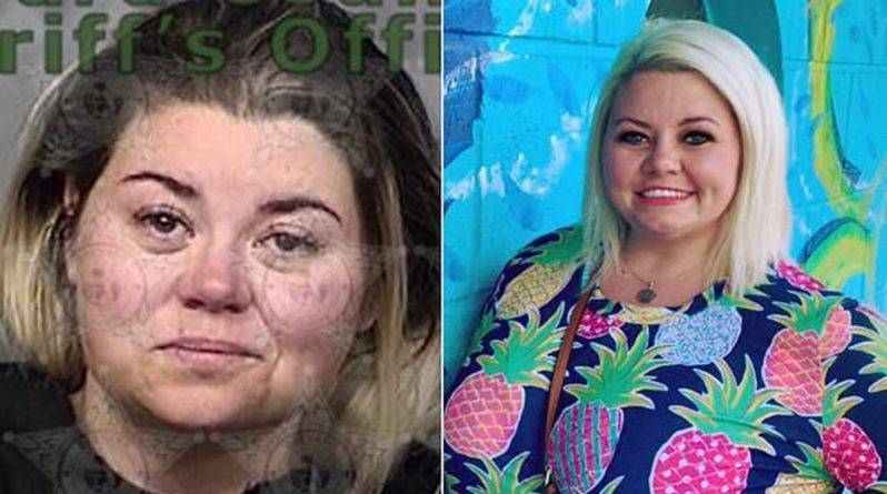 Женщина, пытавшаяся целовать незнакомцев в баре, пожаловалась полиции на несоблюдение социального дистанцирования - usa.one - Сша - штат Флорида