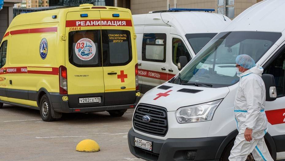 Петербургские спасатели 700 раз выезжали на помощь врачам скорой - dp.ru - Санкт-Петербург