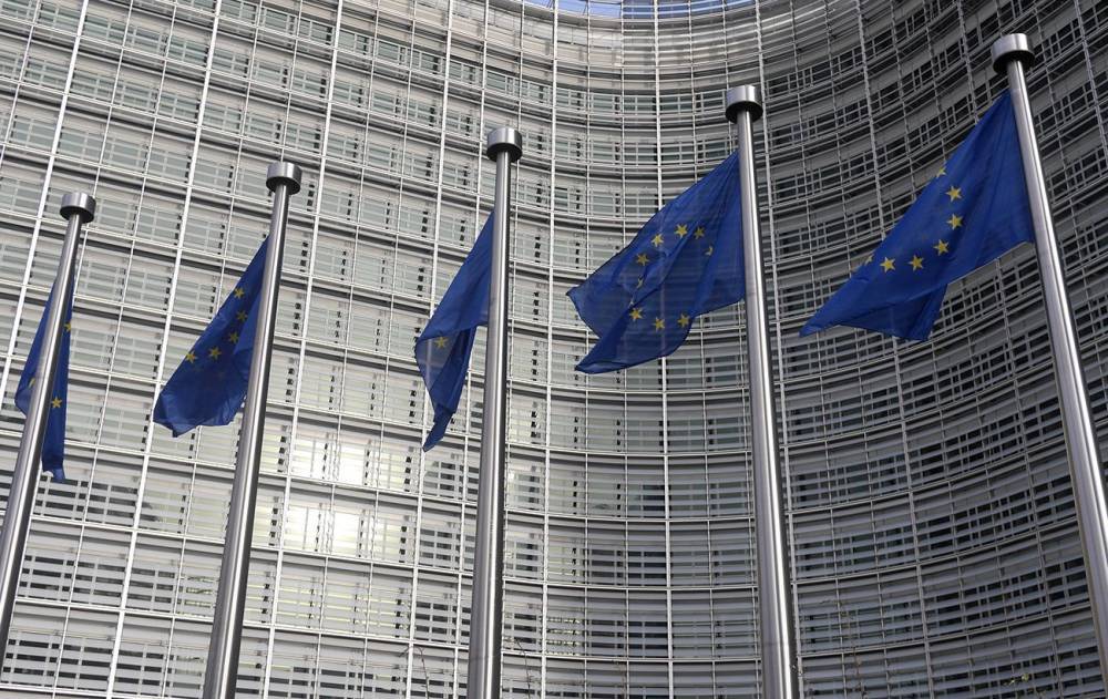 Валдис Домбровскис - Еврокомиссия представит план восстановления экономики ЕС на 1 трлн евро - rbc.ua - Франция - Германия - Евросоюз