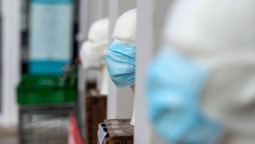 Уголовное дело завели из-за фейка о продаже масок из гумпомощи в Москве - gazeta.ru - Россия - Москва - Китай