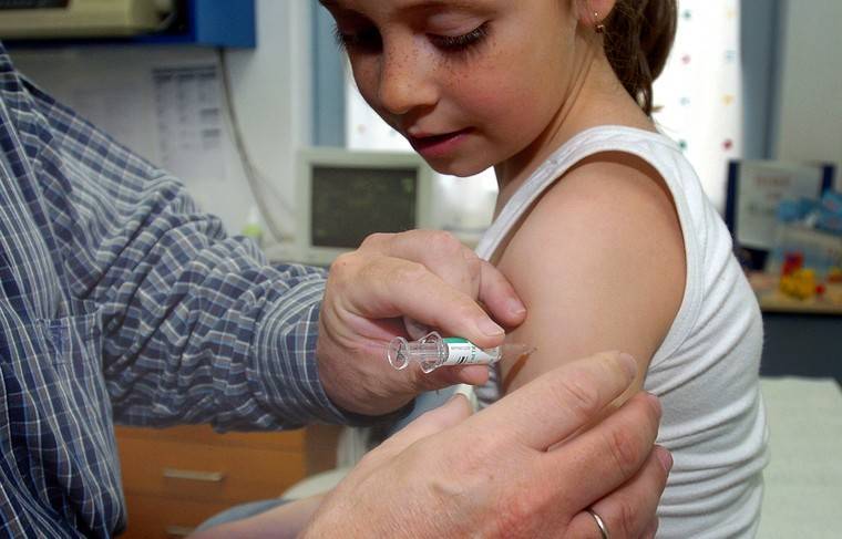В Минздраве рассказали об опасности прекращения вакцинации детей - news.ru - Россия - Минздрав