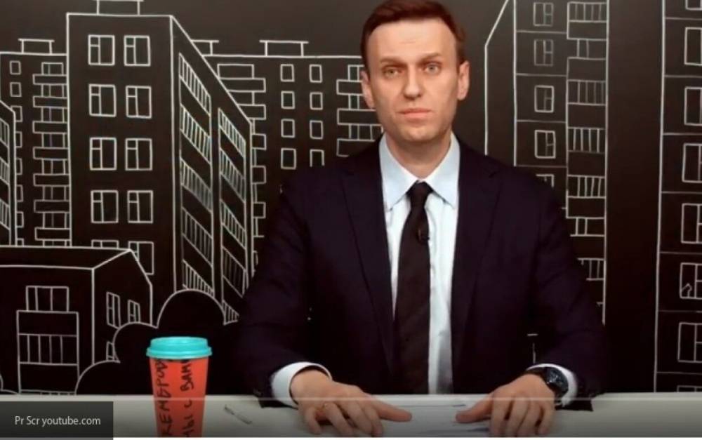 Навальный может получить штраф за отказ ставить маркировку иноагента на YouTube - inforeactor.ru - Россия