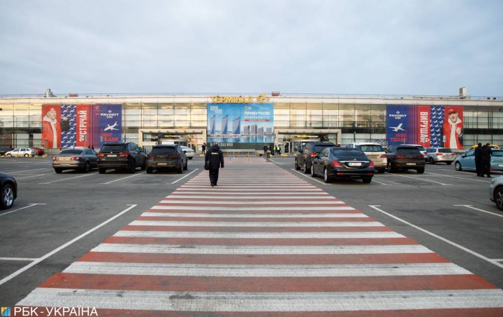 Украина и Израиль начали переговоры о возобновлении авиасообщения - rbc.ua - Украина - Израиль