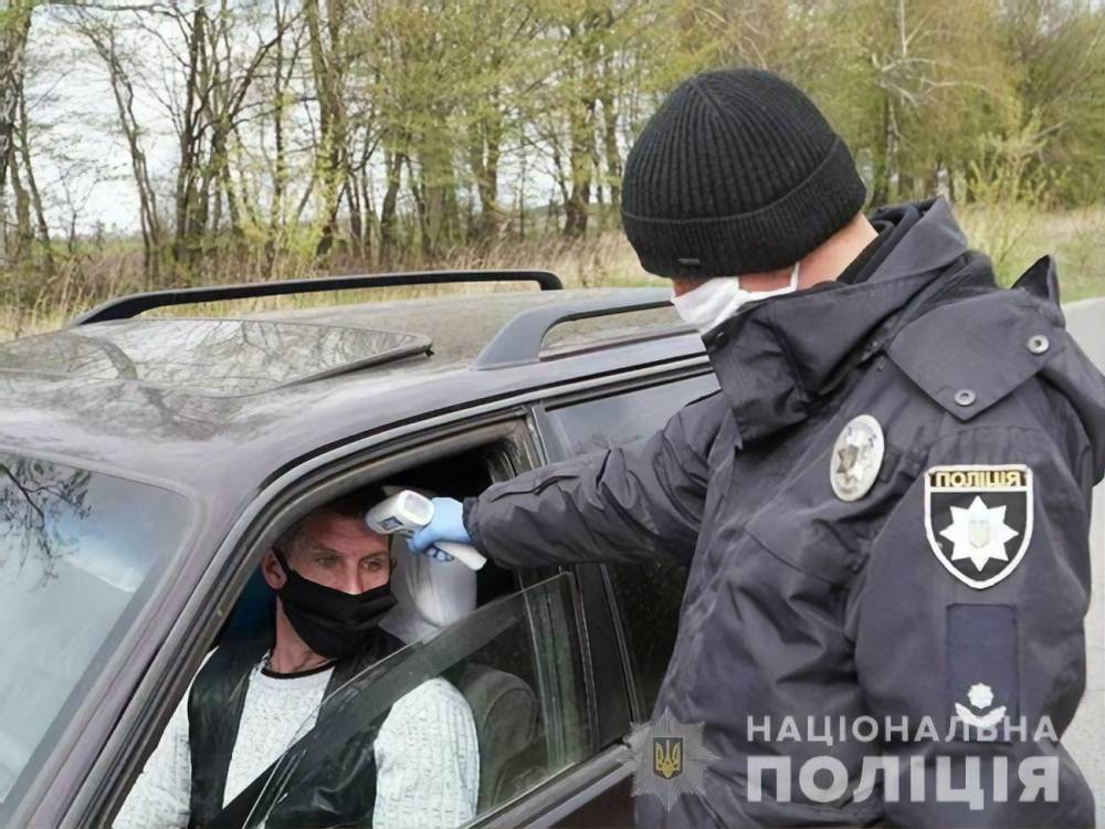 Полиция ограничила въезд в Кременец из-за ухудшения эпидситуации. В горсовете говорят всего о двух новых случаях COVID-19 - gordonua.com - Тернопольская обл.