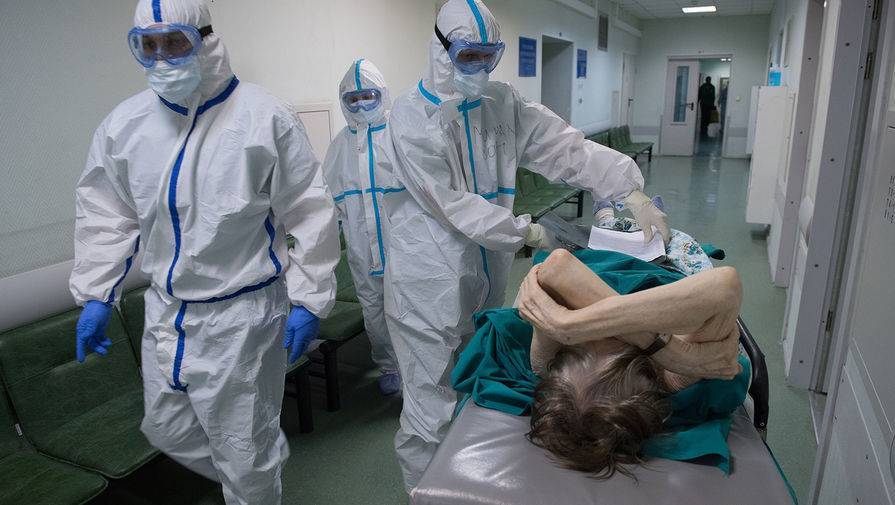 В Москве скончались еще 75 пациентов с коронавирусом - gazeta.ru - Москва - Ухань