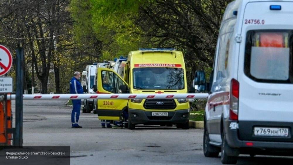 Оперштаб: 75 пациентов с подверженным COVID-19 скончались в Москве - nation-news.ru - Москва