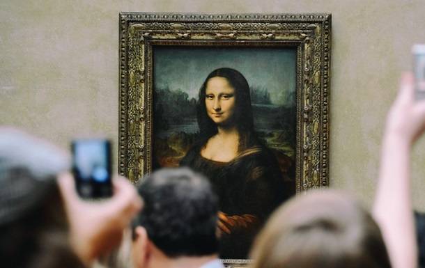 Леонардо Да-Винч - Бизнесмен предложил Парижу продать Мону Лизу - korrespondent.net - Франция - Париж