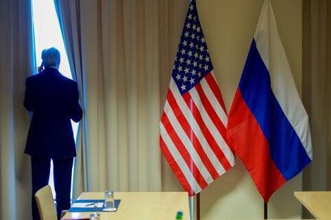 Россия обвинила США в «циничной попытке» переписать историю - newtvnews.ru - Россия - Ссср - Сша