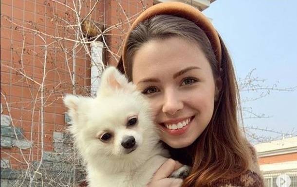 Анастасий Зинченко - Украинка с собакой из Уханя добралась домой - korrespondent.net - Украина - Китай - Ухань - Херсон